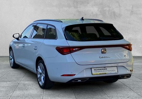 Seat Leon, 2025
