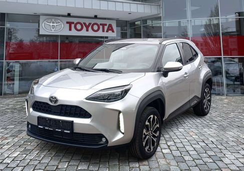 Toyota Yaris Cross, 2025