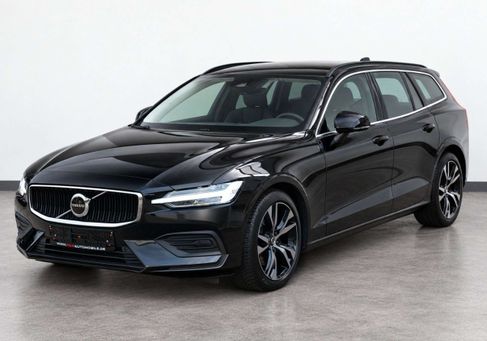 Volvo V60, 2025 2