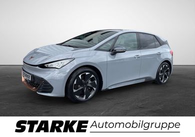 Cupra Born, 2024