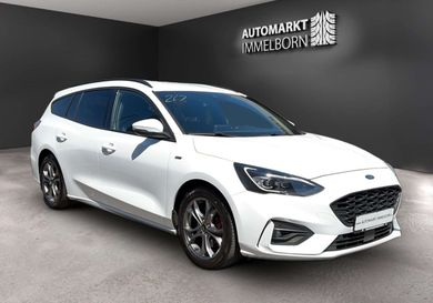 Ford Focus, 2021