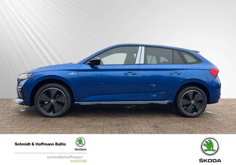 Skoda Scala, 2025
