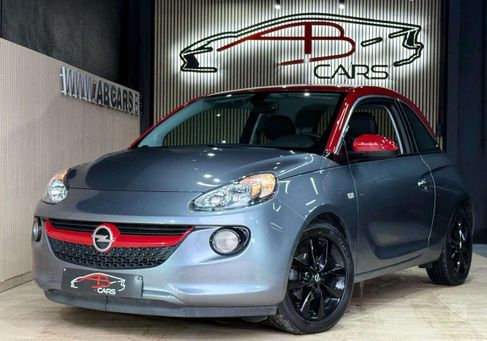 Opel Adam, 2019