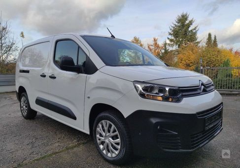 Citroën Berlingo, 2021