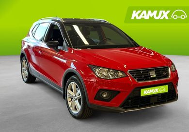 Seat Arona, 2020
