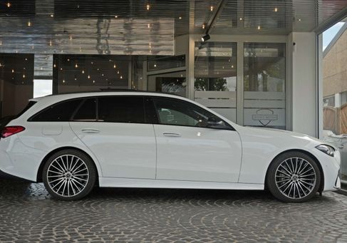 Mercedes-Benz C 220, 2022