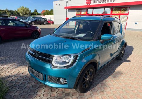 Suzuki Ignis, 2019 3