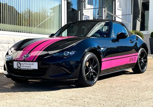 Mazda MX-5, 2021