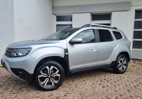 Dacia Duster, 2021 2