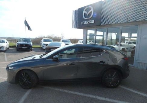 Mazda 3, 2023