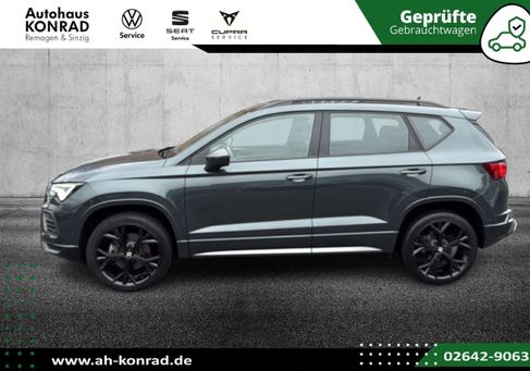 Seat Ateca, 2024