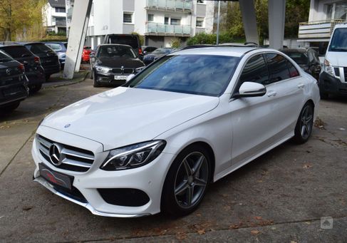 Mercedes-Benz C 180, 2019