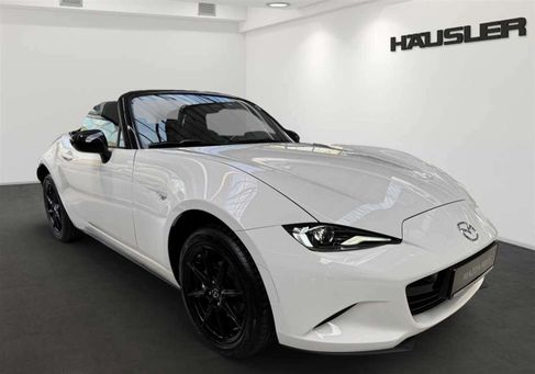 Mazda MX-5, 2026