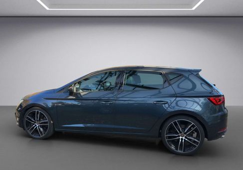 Seat Leon, 2020