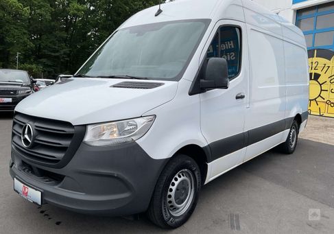 Mercedes-Benz Sprinter, 2022