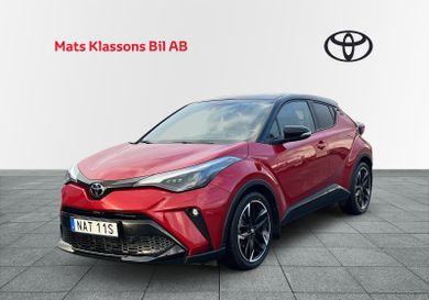 Toyota C-HR, 2021