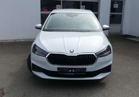 Skoda Fabia, 2023