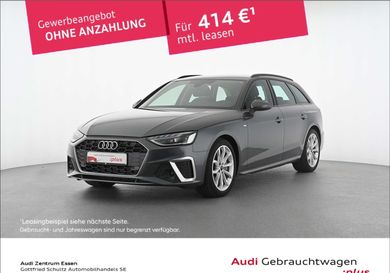Audi A4, 2023