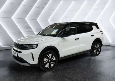 Opel Frontera, 2026