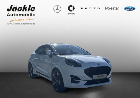 Ford Puma, 2021