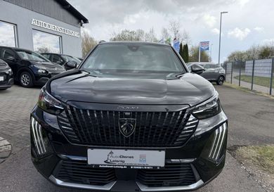 Peugeot 2008, 2025