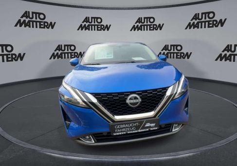 Nissan Qashqai, 2023 2