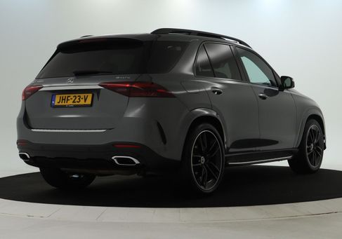 Mercedes-Benz GLE 400, 2024