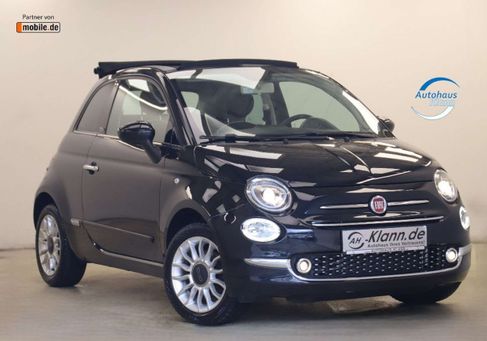 Fiat 500C, 2019