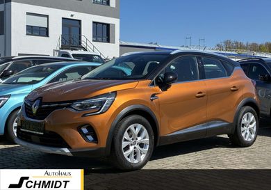 Renault Captur, 2020