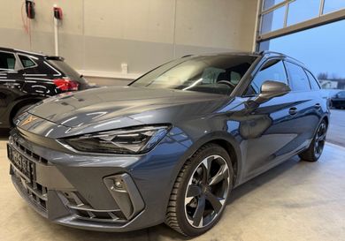 Cupra Leon, 2025