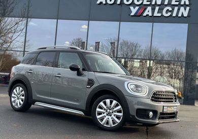 MINI Cooper Countryman, 2018