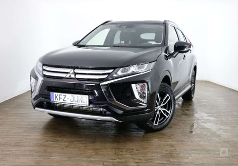 Mitsubishi Eclipse Cross, 2019