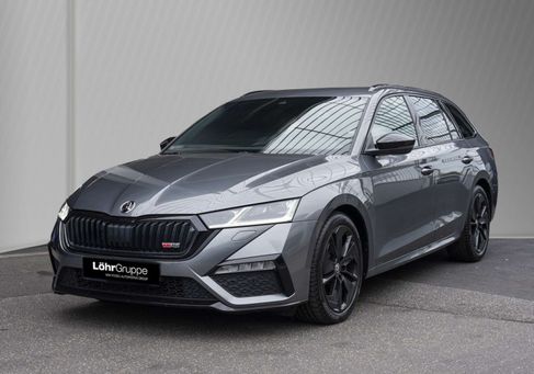 Skoda Octavia, 2023