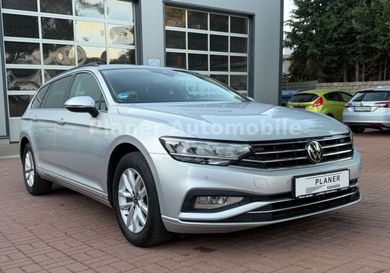 Volkswagen Passat Variant, 2020
