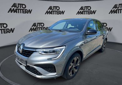 Renault Arkana, 2022