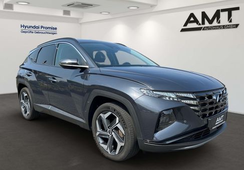 Hyundai Tucson, 2023