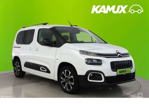 Citroën Berlingo, 2021