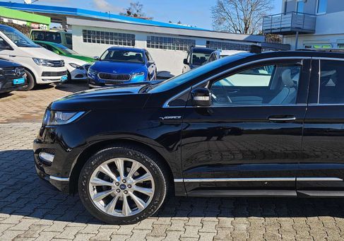 Ford Edge, 2018