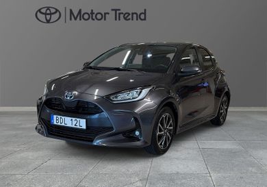 Toyota Yaris, 2022