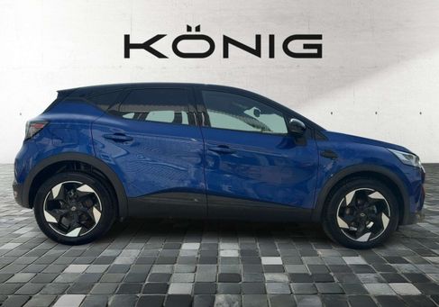 Renault Captur, 2024
