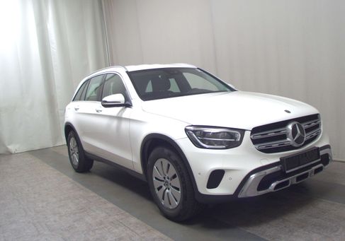 Mercedes-Benz GLC 300, 2021