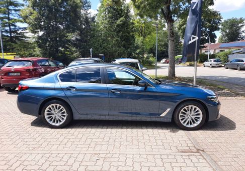 BMW 520, 2023