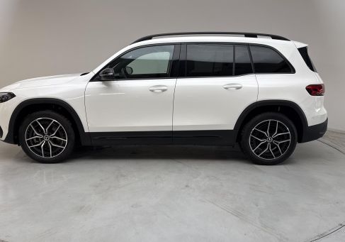 Mercedes-Benz EQB, 2024 2