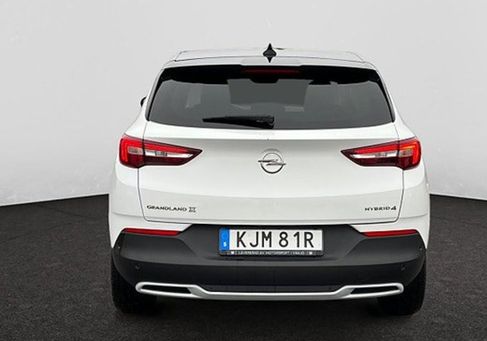 Opel Grandland X, 2021