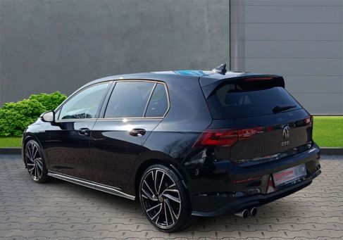 Volkswagen Golf, 2021 2