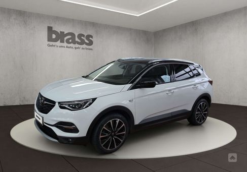 Opel Grandland X, 2021