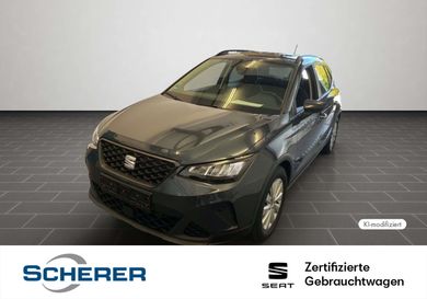 Seat Arona, 2023