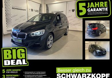 BMW 218, 2020