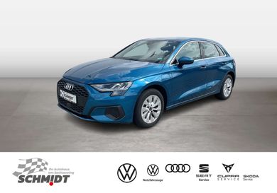Audi A3, 2022