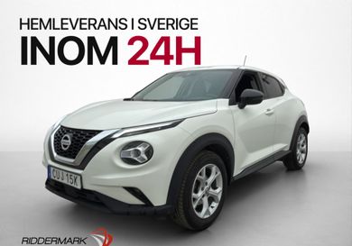 Nissan Juke, 2021